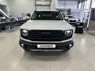 2026 Haval Dargo I Рестайлинг, белый, 3699000 рублей, вид 2