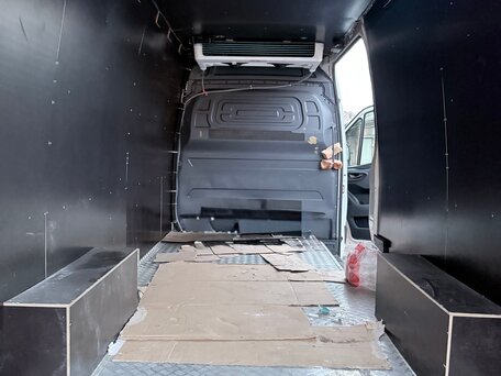 2021 Mercedes-Benz Sprinter, белый, 4000000 рублей, вид 4