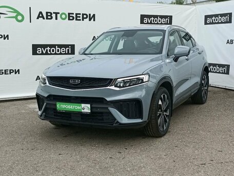 Geely Tugella I Рестайлинг