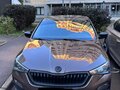 2020 Skoda Rapid II, коричневый
