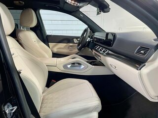 2025 Mercedes-Benz GLS AMG 63 AMG II (X167) Рестайлинг, чёрный, 34494700 рублей, вид 3