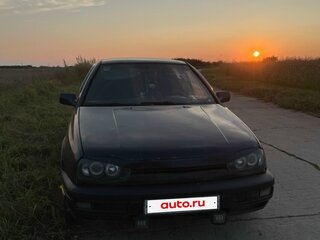 1994 Volkswagen Vento, синий, 150000 рублей, вид 4