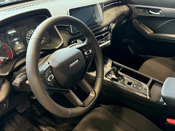 2026 Haval Jolion I Рестайлинг 2, чёрный, 2771010 рублей - вид 18