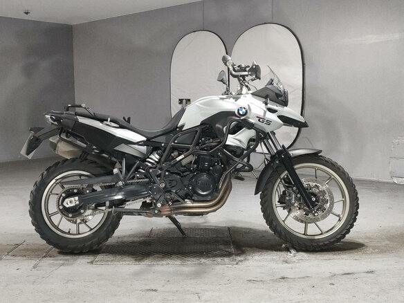 2013 BMW F 700 GS, чёрный, 549000 рублей - вид 1