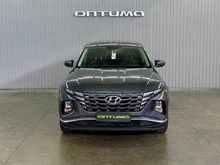 2021 Hyundai Tucson IV, серый, 2627000 рублей, вид 2
