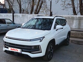 2024 Москвич 3, белый, 1500000 рублей, вид 1