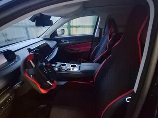 2024 Changan UNI-S I, чёрный, 2400000 рублей, вид 4