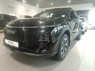 2026 Haval F7x II, чёрный, 3999000 рублей, вид 2