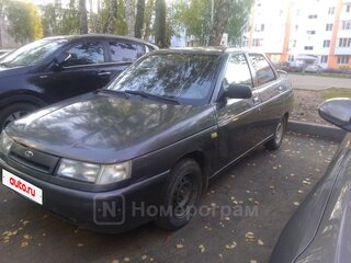 2003 Lada (ВАЗ) 2110, серый, 100000 рублей, вид 1