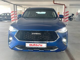 2019 Haval F7x I, белый, 1785000 рублей, вид 3