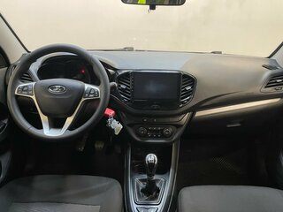 2021 Lada (ВАЗ) Vesta SW I, красный, 1146000 рублей, вид 5