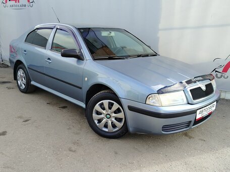 Skoda Octavia I (A4) Рестайлинг