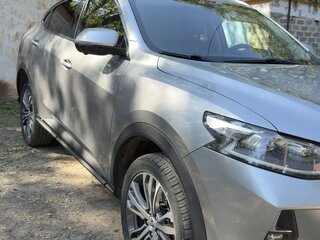 2022 Haval F7x I Рестайлинг, серый, 1939000 рублей, вид 2