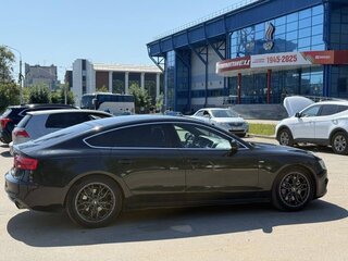 2014 Audi A5 I (8T) Рестайлинг, чёрный, 1750000 рублей, вид 4