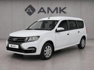 2026 Lada (ВАЗ) Largus I Рестайлинг, белый, 1587000 рублей, вид 1