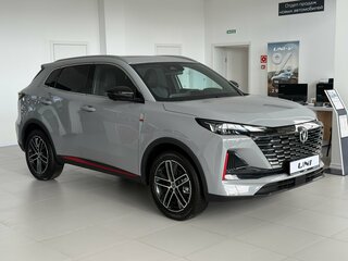 2025 Changan UNI-S I, серый, 3209900 рублей, вид 5