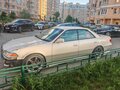 2000 Toyota Mark II VIII (X100), белый, 1100000 рублей