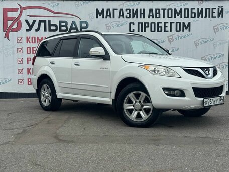 Great Wall Hover H5
