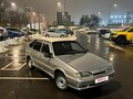 2007 Lada (ВАЗ) 2114, серебристый, 165000 рублей - вид 1
