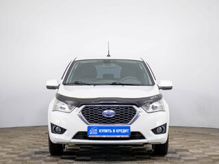 2017 Datsun mi-DO, белый, 699000 рублей, вид 2