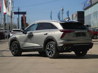 2026 Haval F7x II, серый, 3999000 рублей, вид 5
