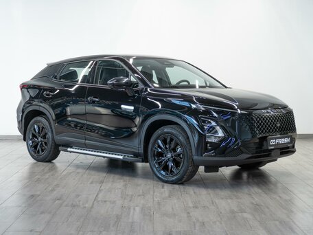 Omoda C5 I Рестайлинг