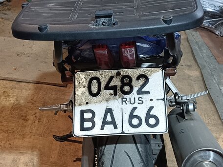 2005 Suzuki SV 650, синий, 385000 рублей, вид 5