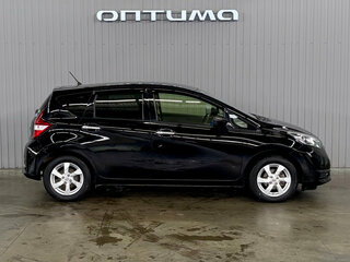 2020 Nissan Note II Рестайлинг, чёрный, 1047000 рублей, вид 4
