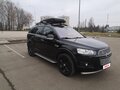 2013 Chevrolet Captiva I Рестайлинг 2, чёрный, 1900000 рублей - вид 2