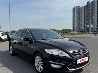 2010 Ford Mondeo IV Рестайлинг, чёрный, 870000 рублей, вид 4