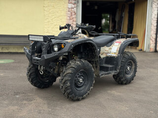 2021 Stels ATV-500YS Leopard, коричневый, 499000 рублей, вид 2