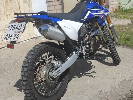 2021 Regulmoto Sport 003, синий, 125000 рублей, вид 3