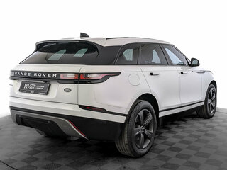 2020 Land Rover Range Rover Velar I, белый, 4100000 рублей, вид 5