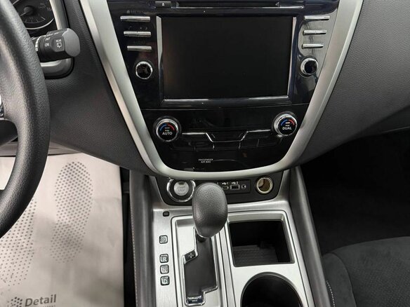 2021 Nissan Murano III (Z52) Рестайлинг, синий, 2597000 рублей - вид 19