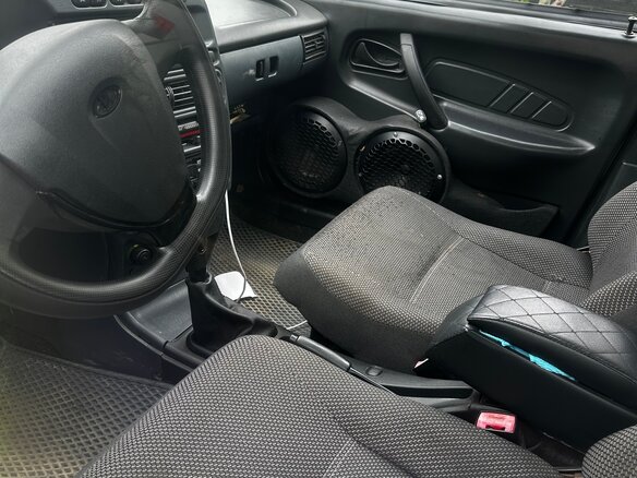 2010 Lada (ВАЗ) 2114, серебристый, 330000 рублей - вид 9