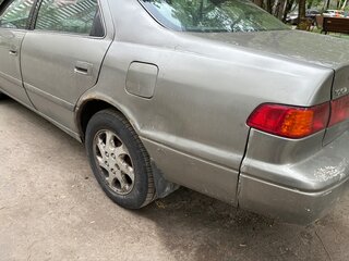 2001 Toyota Camry IV (XV20) Рестайлинг, серый, 409000 рублей, вид 5