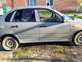 2005 Lada (ВАЗ) Kalina I, бежевый, 200000 рублей, вид 3