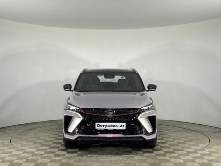 Geely Coolray I Рестайлинг