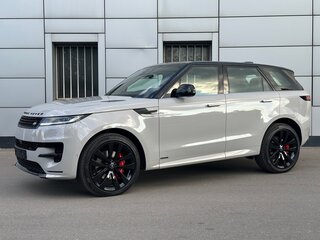 Land Rover Range Rover Sport P400 MHEV III