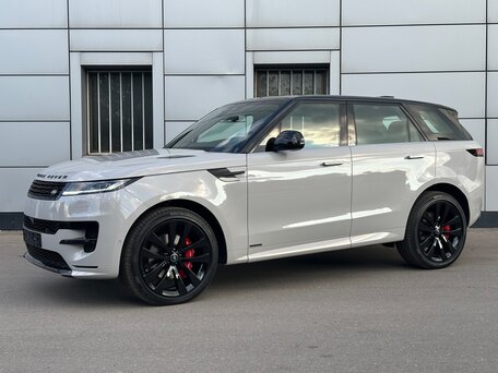 2025 Land Rover Range Rover Sport P400 MHEV III, серый, 19990000 рублей, вид 1