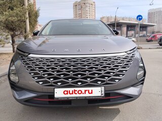 2022 Omoda C5 I, серый, 1890000 рублей, вид 2