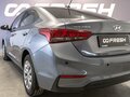 2020 Hyundai Solaris II, серый, 1675000 рублей - вид 6