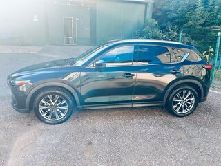 2020 Mazda CX-5 II, чёрный, 2600000 рублей, вид 4