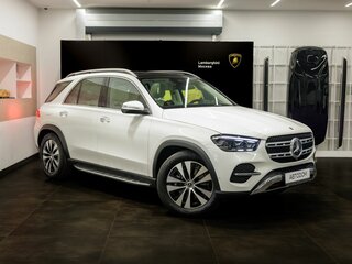 2026 Mercedes-Benz GLE 350 II (V167) Рестайлинг, белый, 12098000 рублей, вид 3