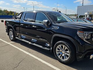 2023 GMC Sierra Crew Cab IV Рестайлинг, чёрный, 9600000 рублей, вид 4