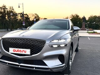 2021 Genesis GV70 I, серебристый, 5150000 рублей, вид 5