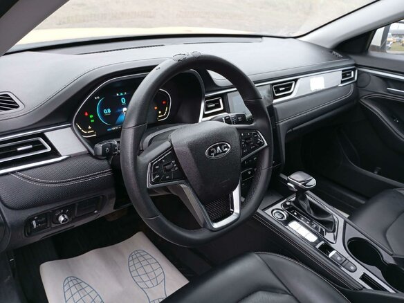 2023 JAC J7 I, белый, 956000 рублей - вид 5
