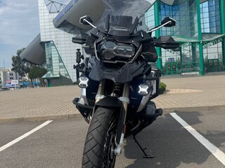 2021 BMW R 1250 GS, чёрный, 1350000 рублей, вид 2