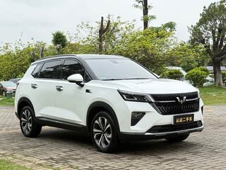 2022 Wuling Xingchi, белый, 976000 рублей, вид 2