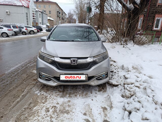 2015 Honda Shuttle II, серебристый, 1200000 рублей, вид 1
